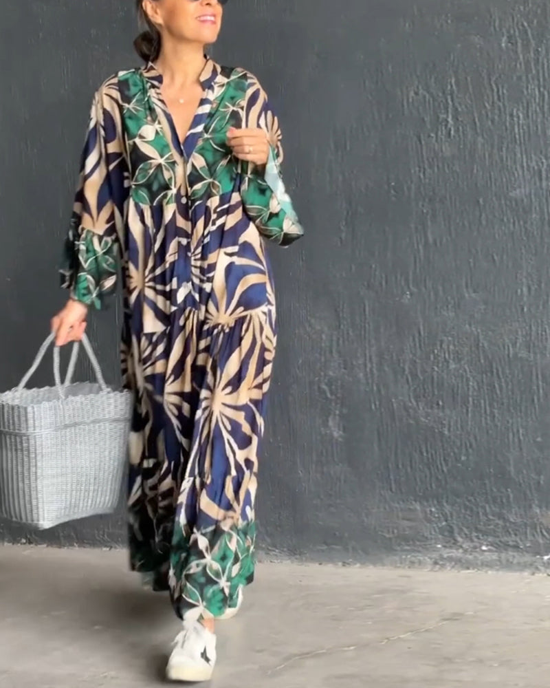 Arnalda | Moeiteloos en Chic winterjurk