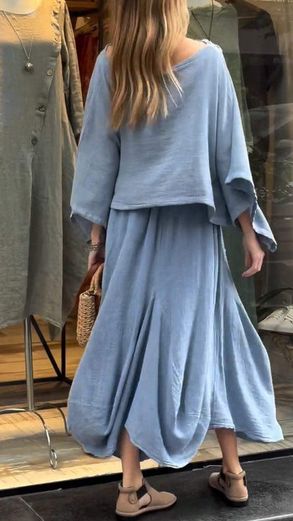 Elegant en casual zomerkledingstuk