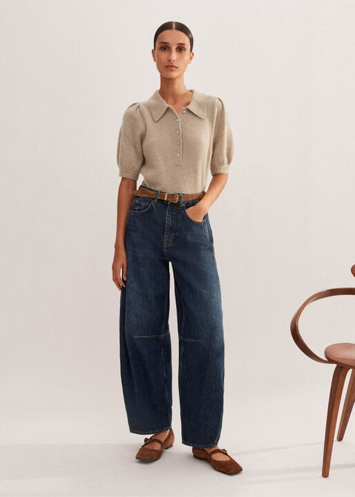 Extreme Tapered Jean