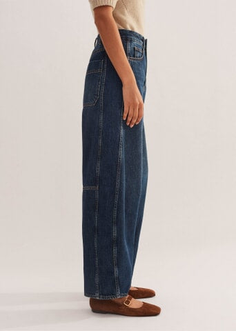 Extreme Tapered Jean