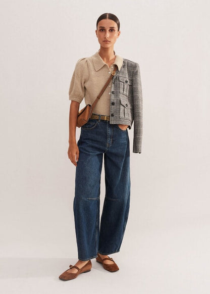 Extreme Tapered Jean