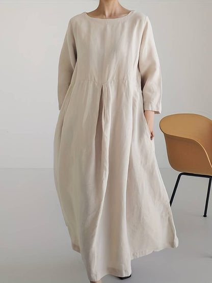 Faith | Comfortabele en stijlvolle winterjurk