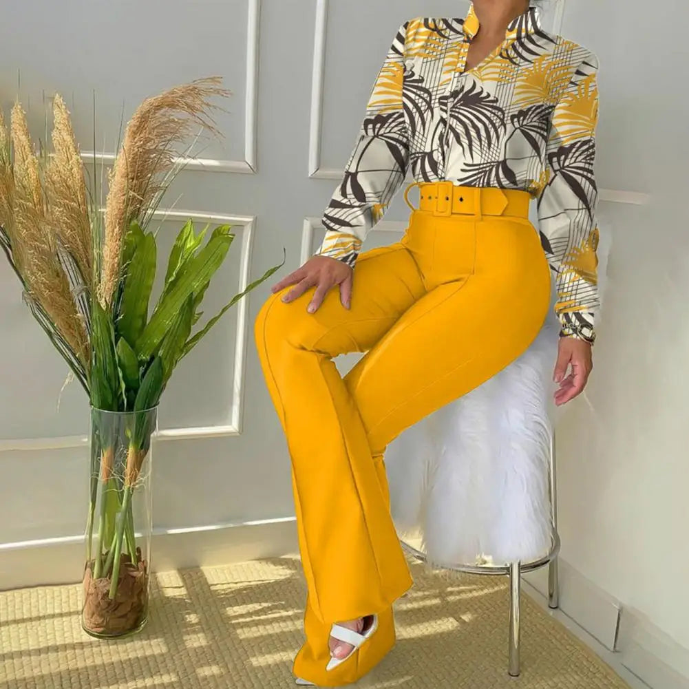 Klassieke en comfortabele winterblouse van Parker