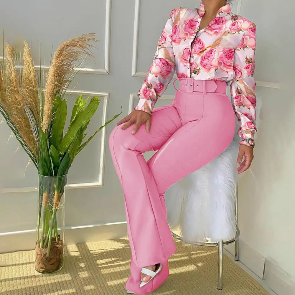 Klassieke en comfortabele winterblouse van Parker