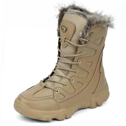 Veelzijdige en comfortabele winterlaarzen