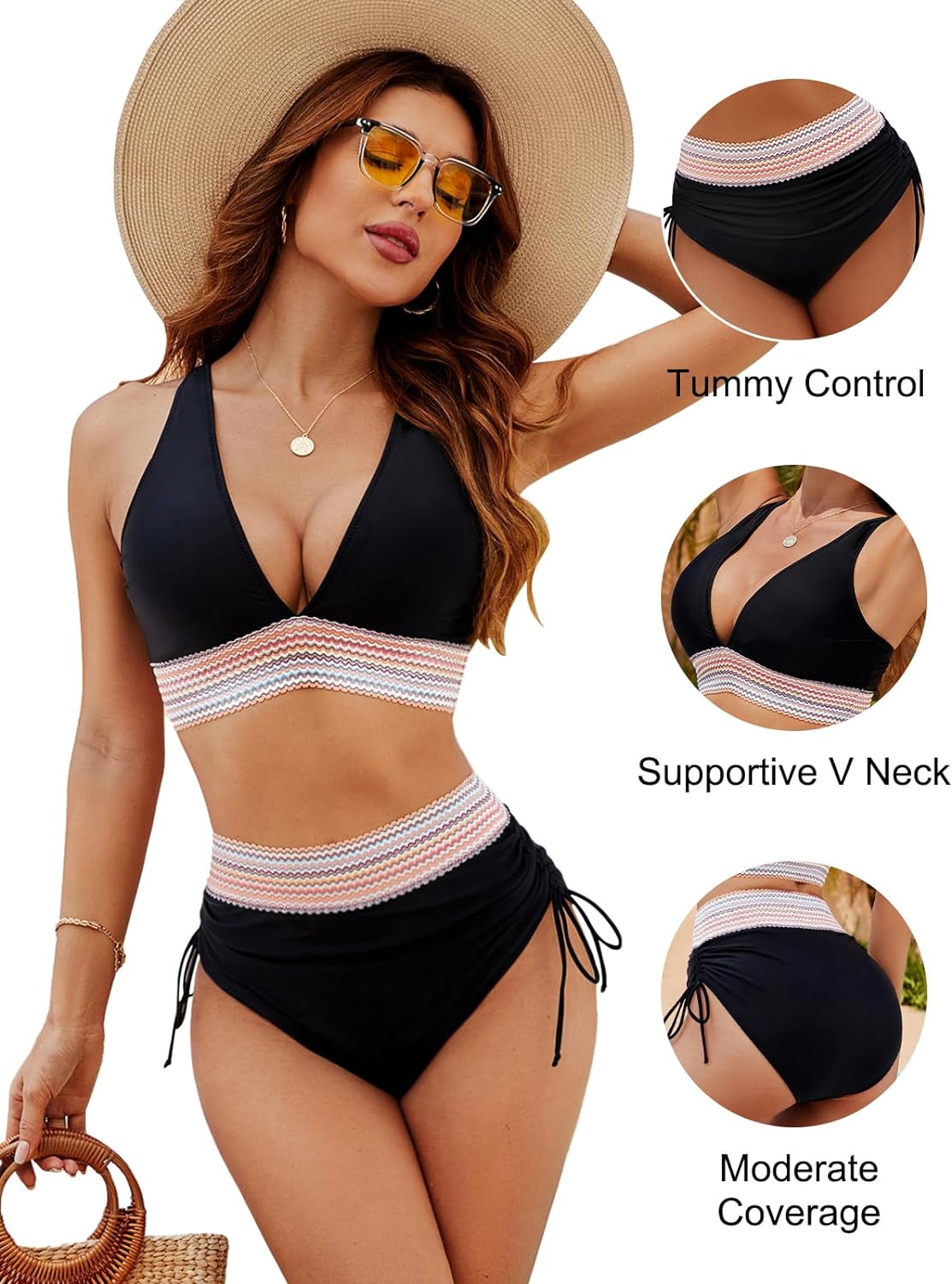 Oxana | Chique en Relaxte zomer Bikini