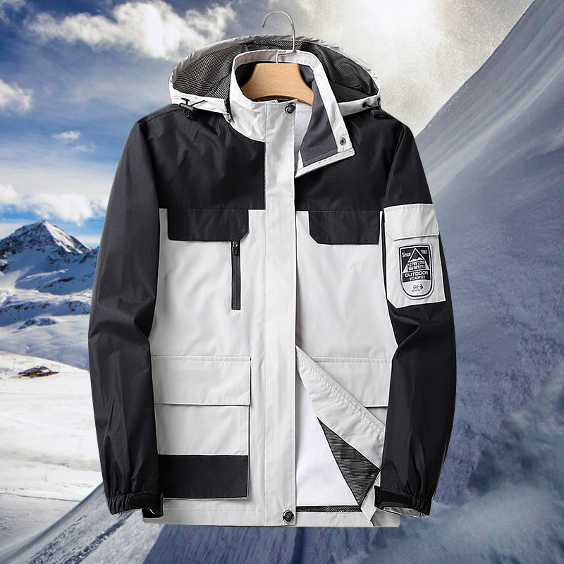 Beth Getailleerd en elegant winterjack
