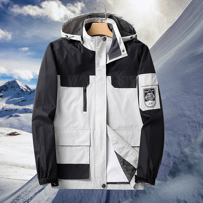 Beth Getailleerd en elegant winterjack