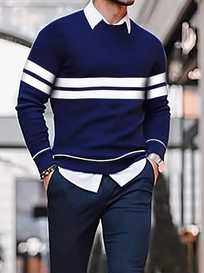 Veta | Moderne en modieuze winterpullover