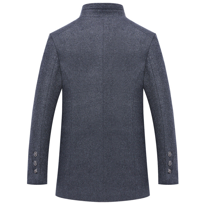 Stijlvol en elegant winterkledingstuk