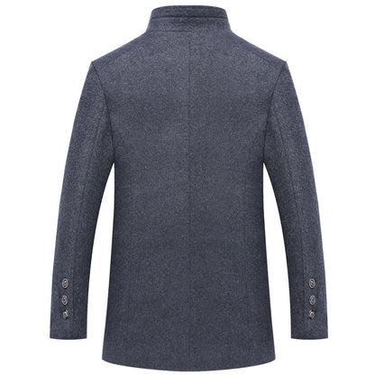 Stijlvol en elegant winterkledingstuk