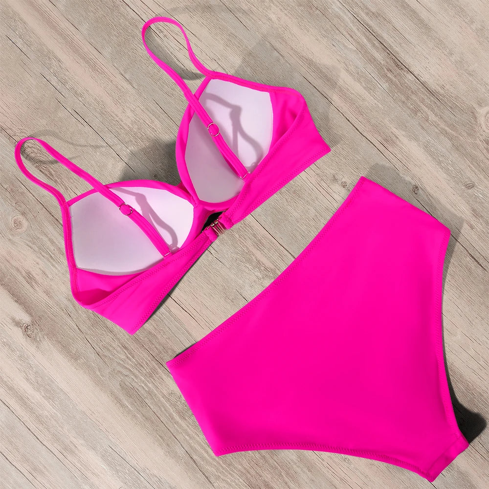 Nicolette | Moeiteloos en Trendy zomer Bikini