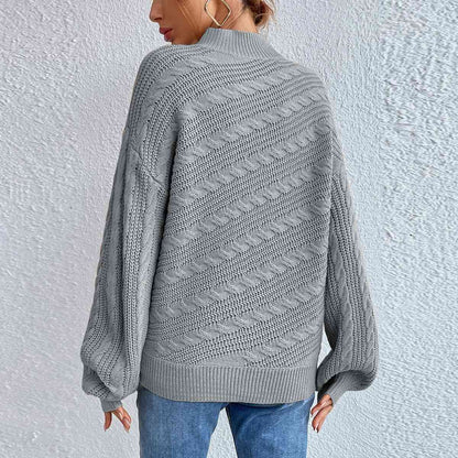 Casual en Stijlvolle Winter Trui
