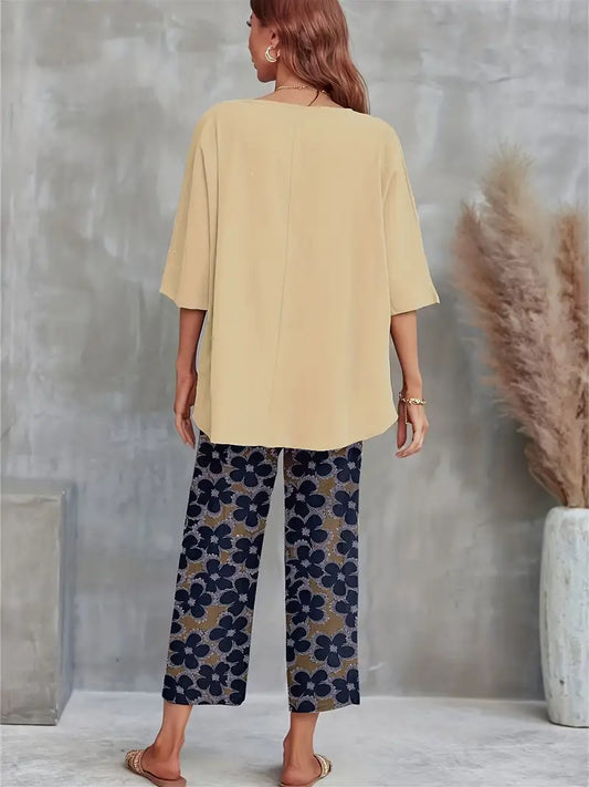 Elettra | Moeiteloos en stijlvol zomerset