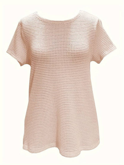 Theresa | Elegant en casual winter T-shirt