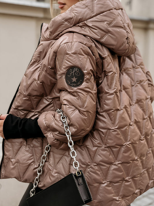 Marta | Moderne en modieuze winterjas