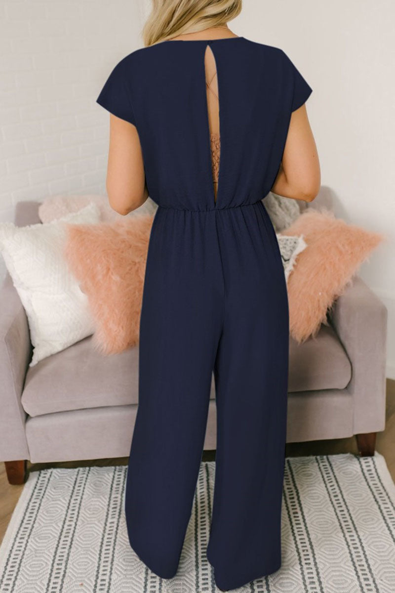 Floriana | Casual en Stijlvolle Winter Jumpsuit