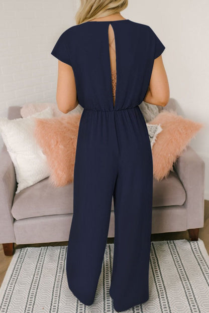 Floriana | Casual en Stijlvolle Winter Jumpsuit