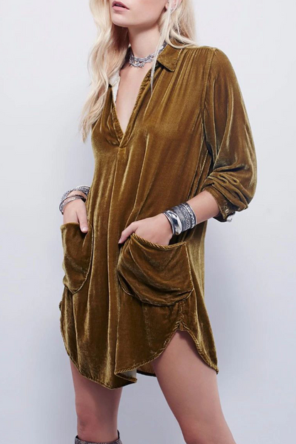 Brygida | Casual en Modieuze winterjurk