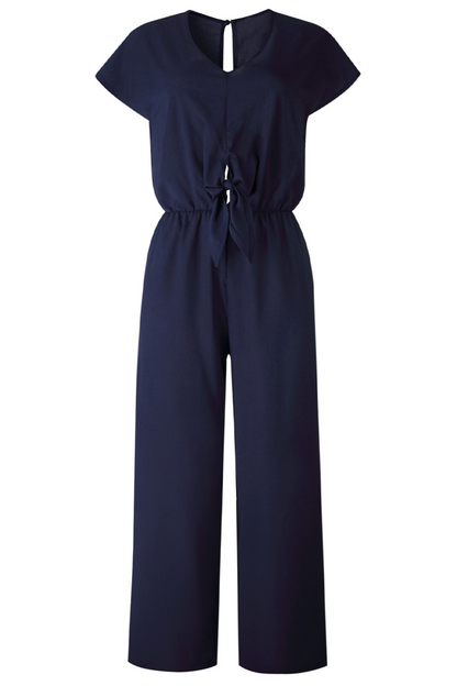 Floriana | Casual en Stijlvolle Winter Jumpsuit