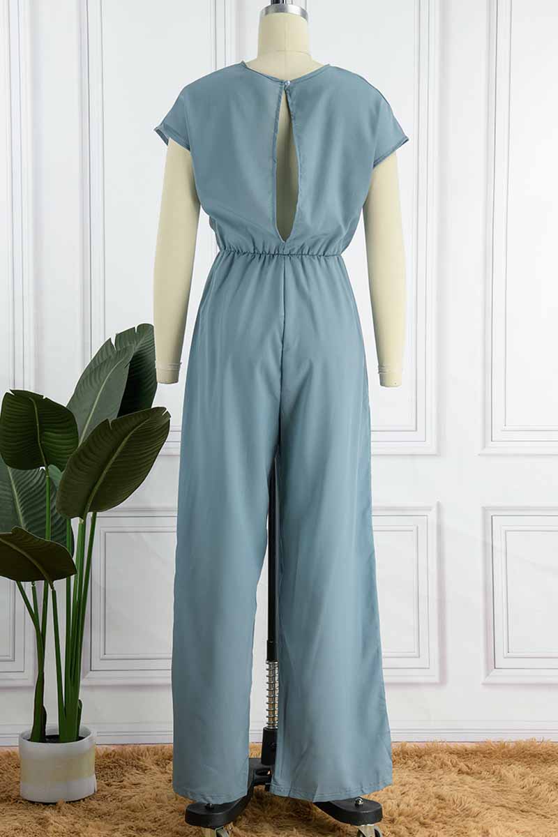 Floriana | Casual en Stijlvolle Winter Jumpsuit
