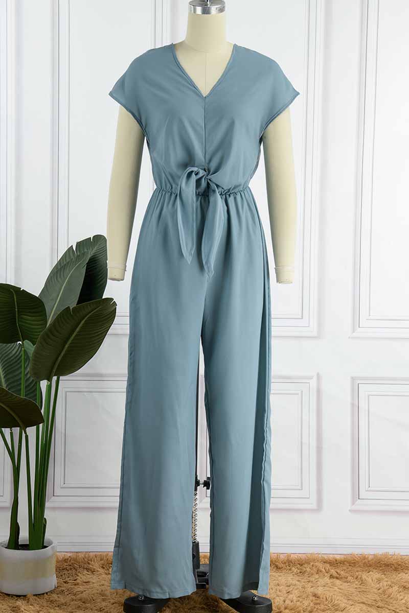 Floriana | Casual en Stijlvolle Winter Jumpsuit