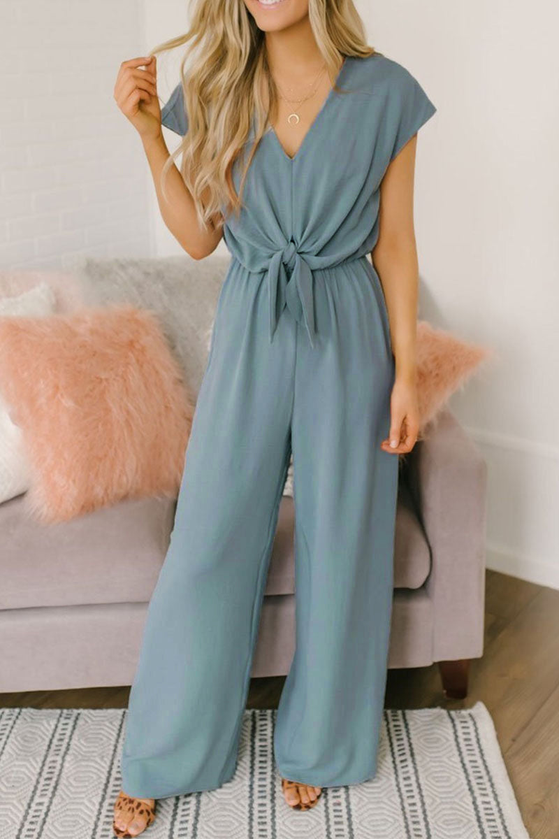 Floriana | Casual en Stijlvolle Winter Jumpsuit