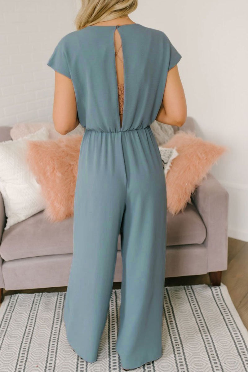 Floriana | Casual en Stijlvolle Winter Jumpsuit