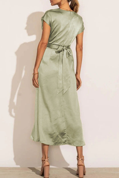 Anwen | Trendy en elegante winterjurk