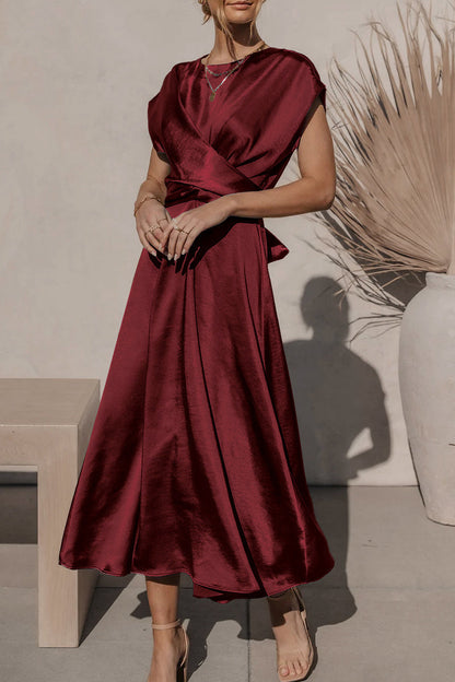 Anwen | Trendy en elegante winterjurk