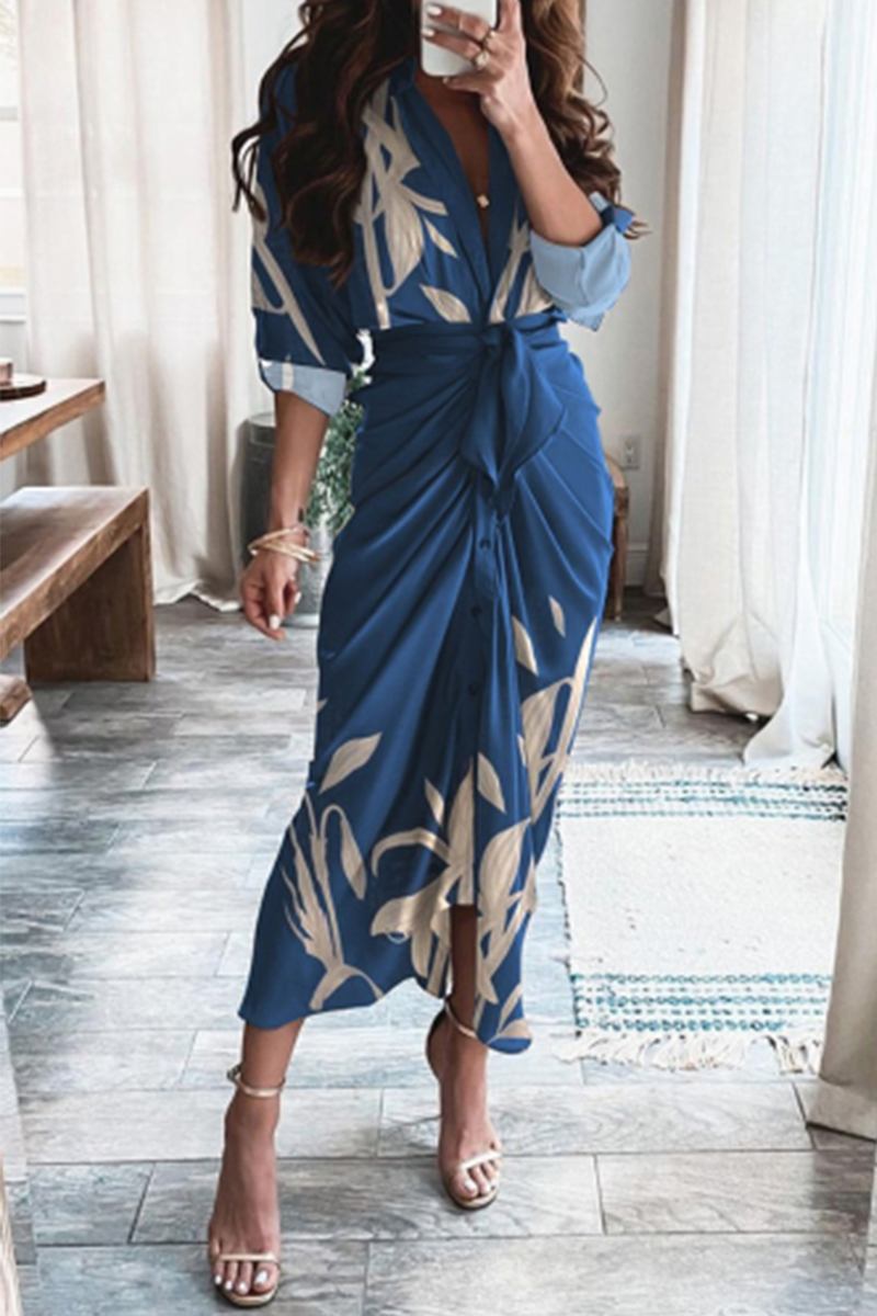 Aya | Casual en Comfortabele winterjurk