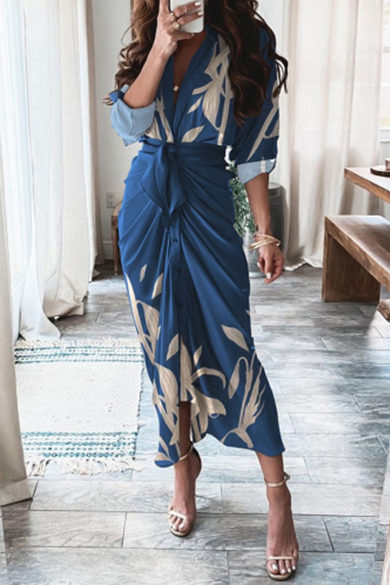 Aya | Casual en Comfortabele winterjurk