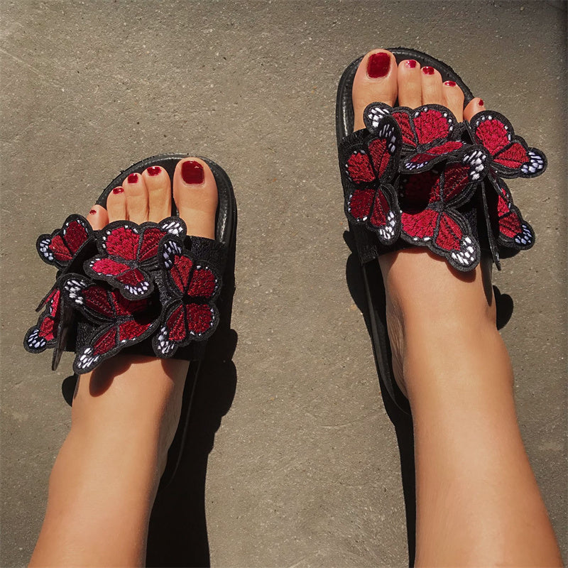 Roselyn | Elegante en Casual winterslippers