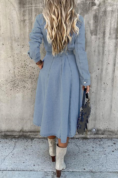 Sable | Elegante en veelzijdige winterjurk