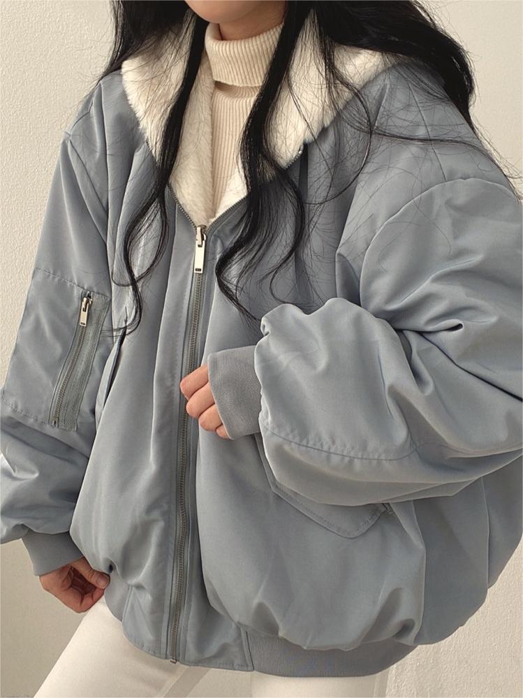 Berty | Comfortabel en stijlvol winterjack
