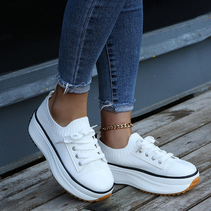 Zanda | Simple and Stylish summer Sneakers