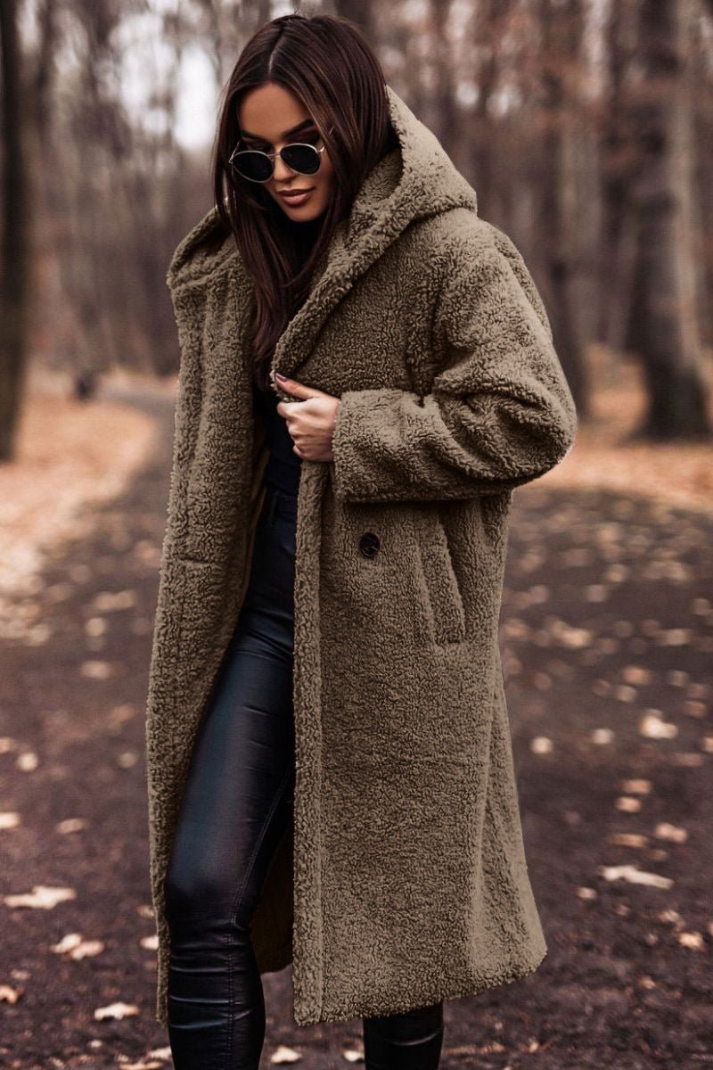 Vivian | Comfortabele en stijlvolle winterjas