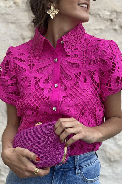 Sancia | Moeiteloze en trendy winterblouse