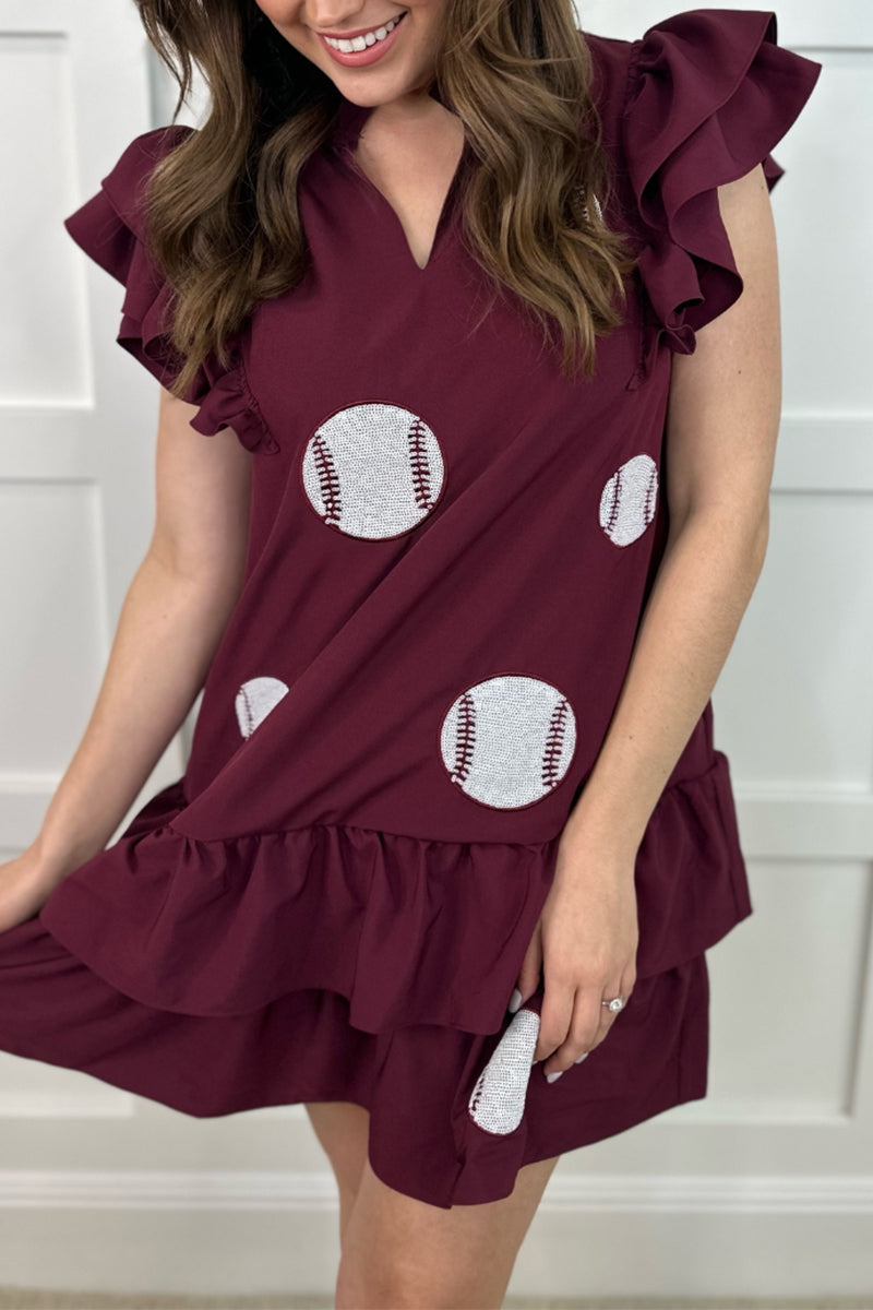 Damara | Trendy en Elegante winterjurk