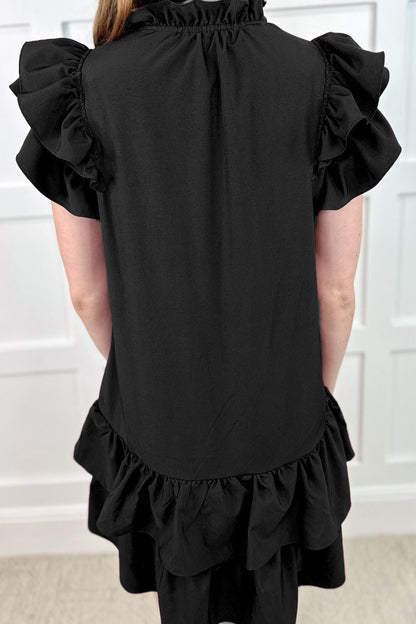 Damara | Trendy en Elegante winterjurk