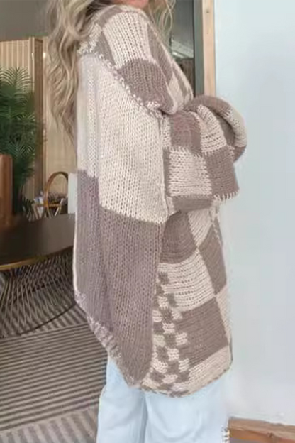 Delcie | Chique en Relaxte winter Trui