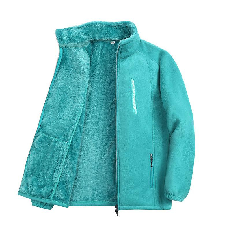 Zoë - Lichtgewicht Damesjack met Ritssluiting Fleece Vest