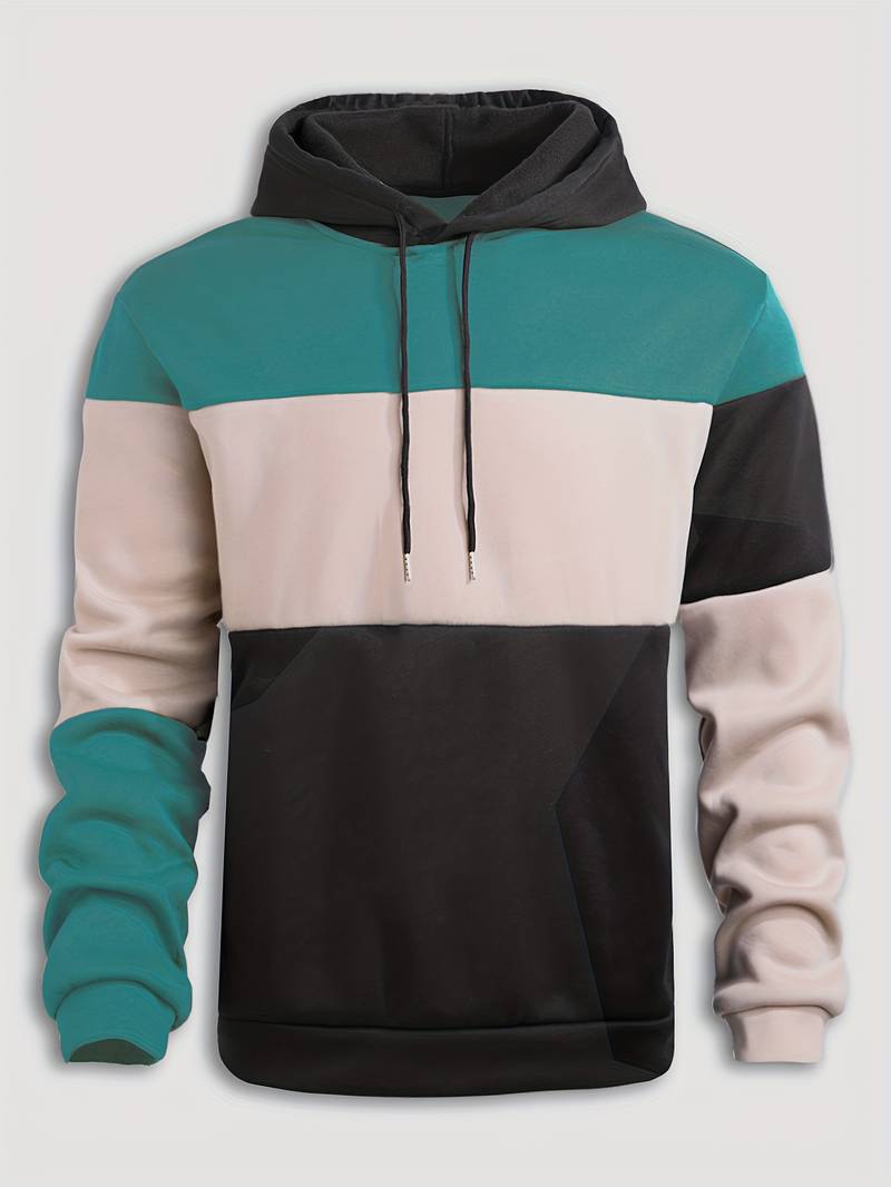 Aurélie | Casual en Stijlvolle winter Hoodie