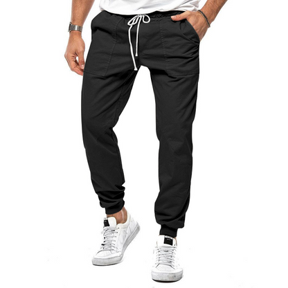 Evgenia | Comfortabele en stijlvolle winterbroek