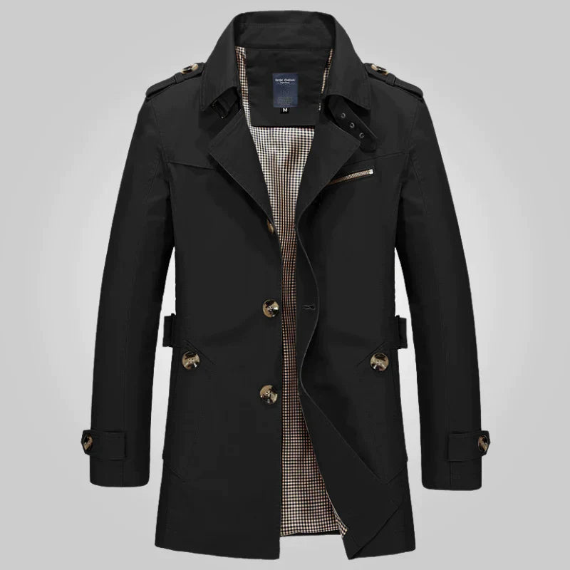 Veda | Relaxed en stijlvol winterkledingstuk
