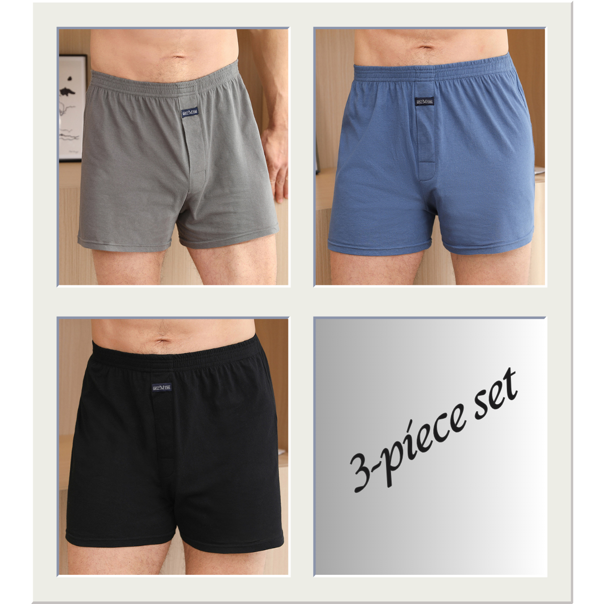 Muriel | Casual en Relaxed winter Shorts