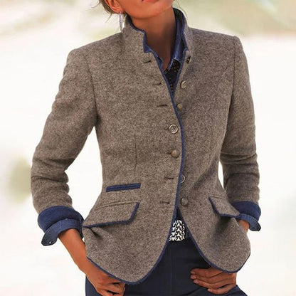 Drusa | Tijdloze en elegante winterjas