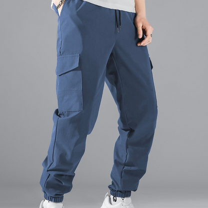Amor | Modieuze en minimalistische winterbroek