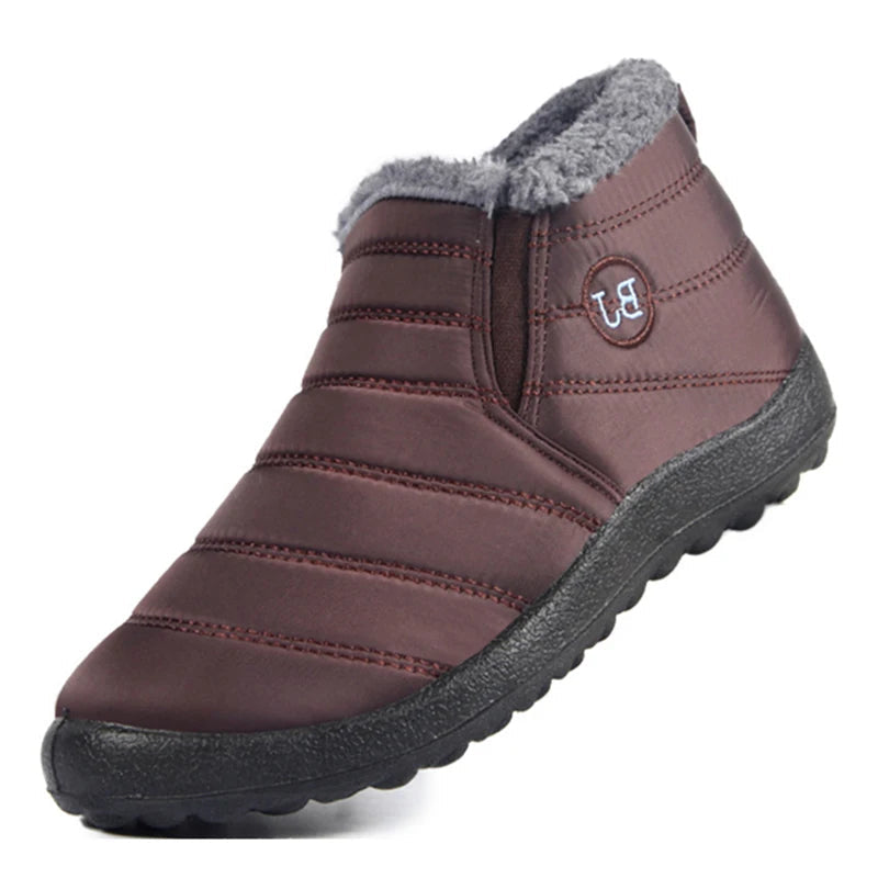 Aashi | Ontspannen en tijdloze winterschoenen