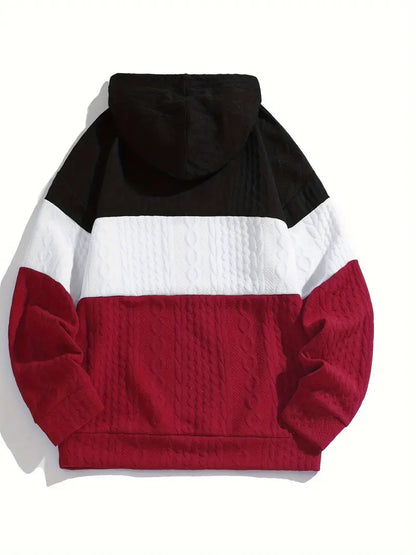 Rae | Elegante en Veelzijdige Winter Hoodie
